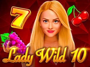 Lady Wild 10 screenshot