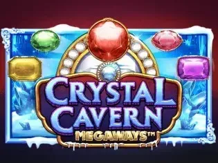 Crystal Caverns Megaways screenshot