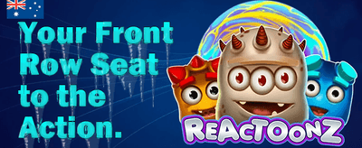 100% Welcome Match Bonus promotion